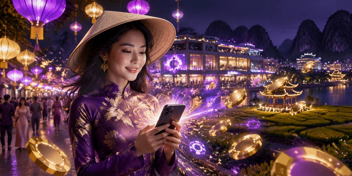 sgki 033 Khám phá sảnh Live Baccarat Viet của chúng tôi